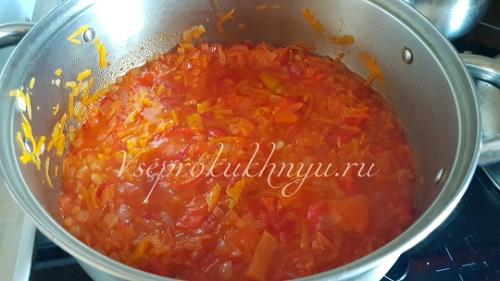 Лечо с морковью без уксуса. Лечо на зиму из перца, помидор, моркови и лука с фото пошагово