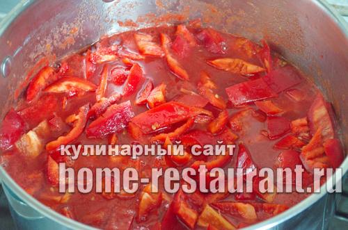 Хранится ли лечо без уксуса. Бархатное лечо без уксуса и масла