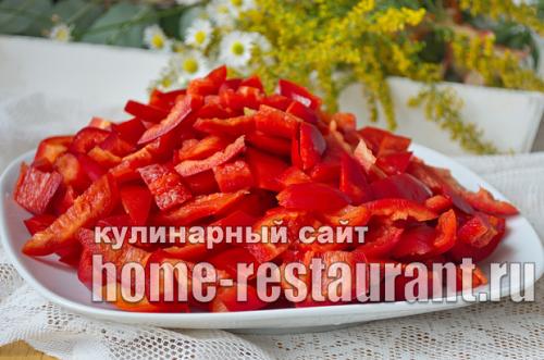 Хранится ли лечо без уксуса. Бархатное лечо без уксуса и масла