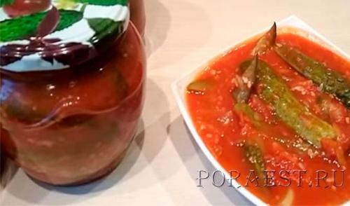 Бабушкино лечо на зиму. Лечо из огурцов — 5 невероятно вкусных заготовок на зиму 2022-2023