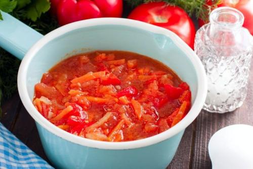 Рецепт настоящего болгарского лечо. 20 самых вкусных рецептов лечо