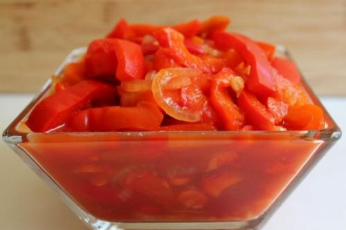 Рецепт настоящего болгарского лечо. 20 самых вкусных рецептов лечо