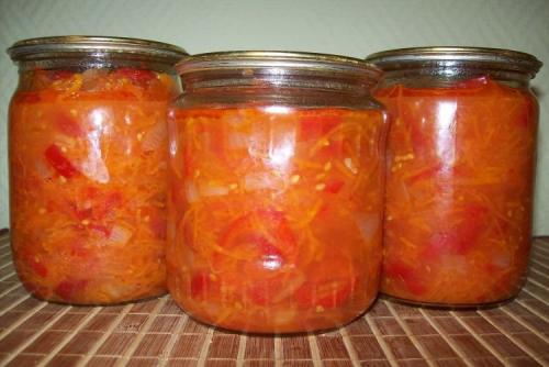 Рецепт настоящего болгарского лечо. 20 самых вкусных рецептов лечо