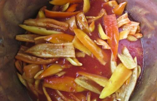 Лечо из помидоров на зиму пальчики оближешь. Самое вкусное лечо из болгарского перца на зиму — рецепт Пальчики оближешь