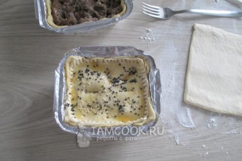 Вкус Австралии: рецепт классического пирога с мясом 19