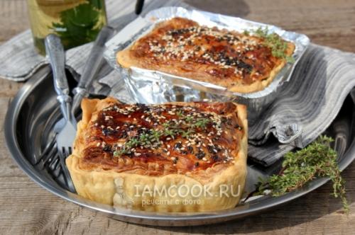 Вкус Австралии: рецепт классического пирога с мясом 09