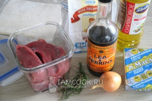 Вкус Австралии: рецепт классического пирога с мясом 11