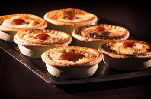 Вкус Австралии: рецепт классического пирога с мясом 22