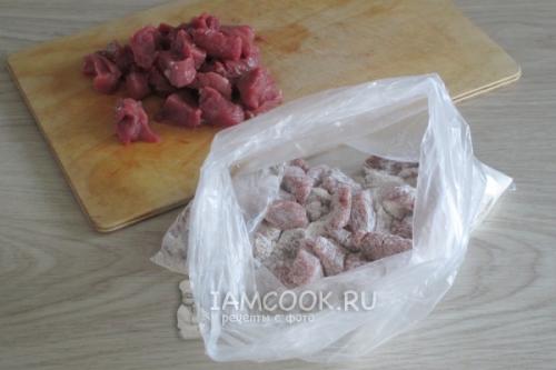 Вкус Австралии: рецепт классического пирога с мясом 01