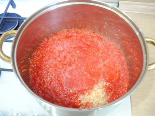 Острое лечо из кабачков с чесноком. Лечо из кабачков — рецепт «Пальчики оближешь»