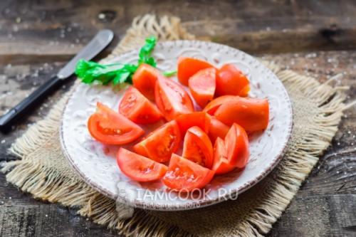 Лечо острое с луком и чесноком. Пошаговый рецепт с фото 01 Лечо острое с луком и чесноком. Пошаговый рецепт с фото 01