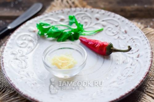 Лечо острое с луком и чесноком. Пошаговый рецепт с фото 02 Лечо острое с луком и чесноком. Пошаговый рецепт с фото 02