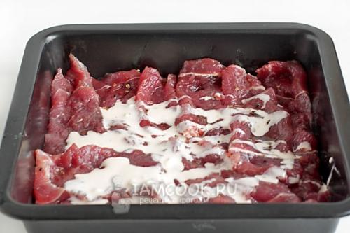 Рецепты французского мяса из говядины: от классики до современных вариаций 21