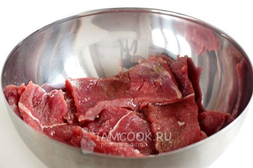 Рецепты французского мяса из говядины: от классики до современных вариаций 16