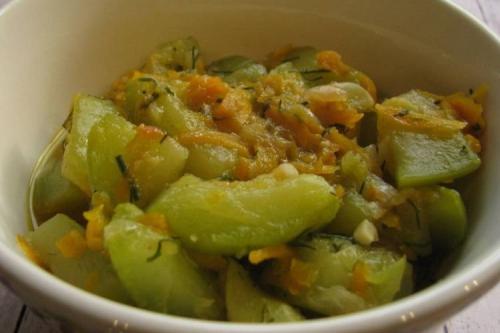 Кабачки рецепты на сковороде. 20 отличных рецептов жареных кабачков