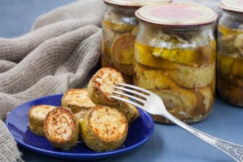 Кабачки рецепты на сковороде. 20 отличных рецептов жареных кабачков