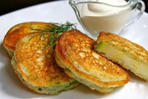 Кабачки рецепты на сковороде. 20 отличных рецептов жареных кабачков