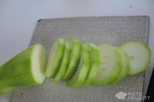 Жареные в манке кабачки. Рецепт: Жареные кабачки - хрустящие в манке