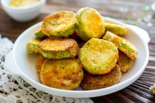 Кабачки рецепты на сковороде. 20 отличных рецептов жареных кабачков