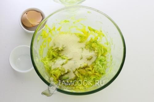 Жареные в манке кабачки. Рецепт: Жареные кабачки - хрустящие в манке 10