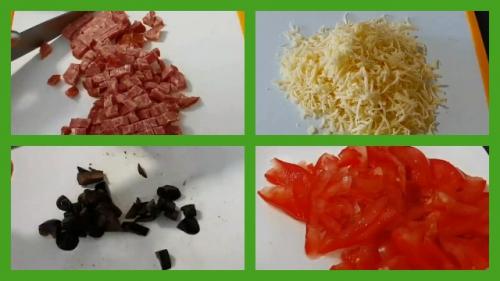 Обалденная пицца на сковороде. Пицца на сковороде за 10 минут: 8 пошаговых рецептов