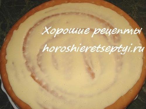 Пицца на готовой основе в микроволновке. Ингредиенты: