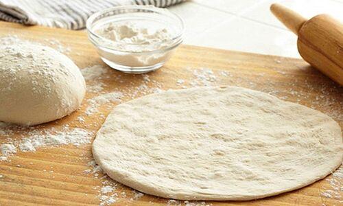 Пицца на готовой основе на сковороде. Пицца на сковороде — свежие рецепты с пошаговым фото 2019 17