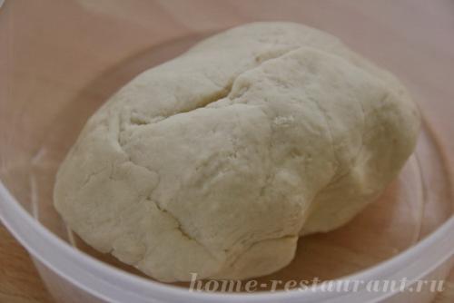 Пицца на тонком тесте, как в пиццерии в домашних условиях