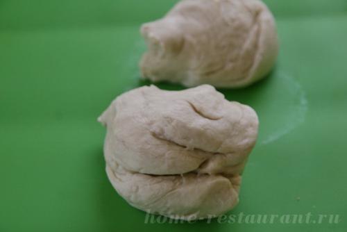 Пицца на тонком тесте, как в пиццерии в домашних условиях