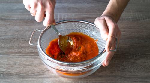 Пицца на сковороде за 20 минут. Способ приготовления: 13