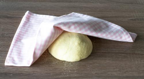 Пицца на сковороде за 20 минут. Способ приготовления: 11