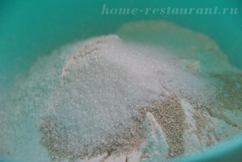 Пицца на тонком тесте, как в пиццерии в домашних условиях