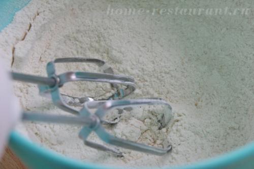 Пицца на тонком тесте, как в пиццерии в домашних условиях