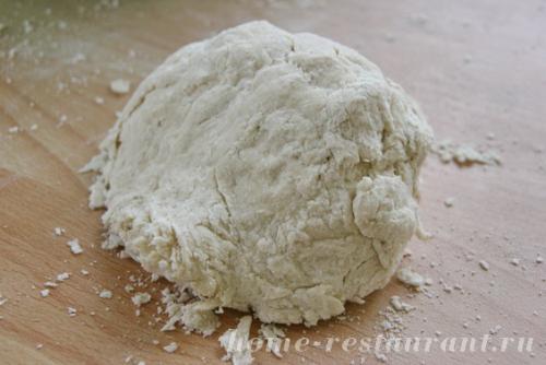 Пицца на тонком тесте, как в пиццерии в домашних условиях