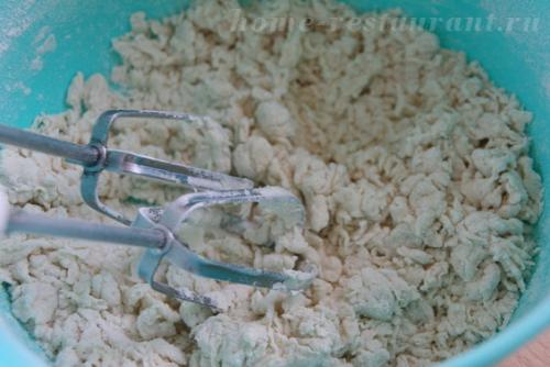 Пицца на тонком тесте, как в пиццерии в домашних условиях