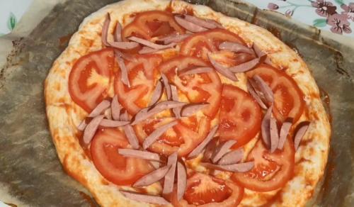 Пицца за 20 минут в духовке. Очень вкусный рецепт пиццы в духовке, как в пиццерии