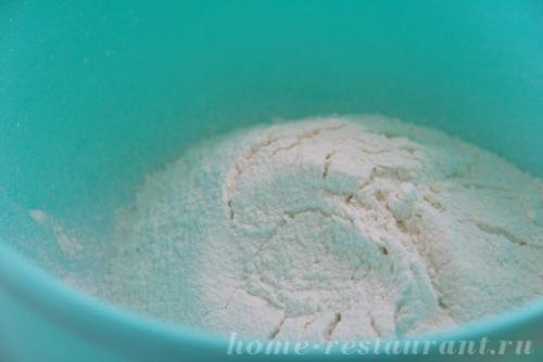 Пицца на тонком тесте, как в пиццерии в домашних условиях