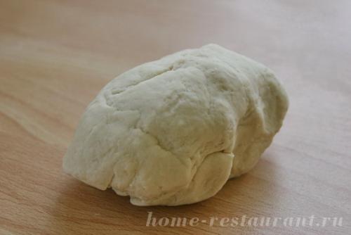 Пицца на тонком тесте, как в пиццерии в домашних условиях