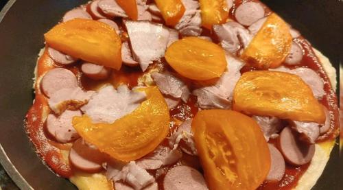 Ленивая пицца на сковороде. Пицца на сковороде за 10 минут — 11 быстрых рецептов на скорую руку