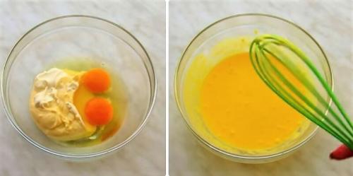 Пицца на сковороде за 5 минут 07