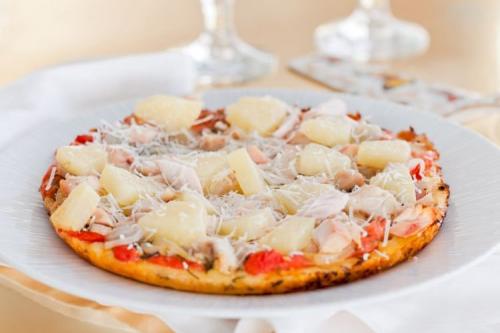 Быстрая пицца на сковороде. 20 рецептов быстрой пиццы на сковороде