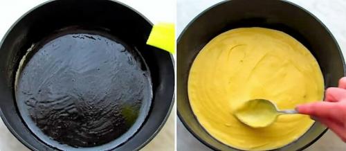 Пицца на сковороде за 5 минут 10