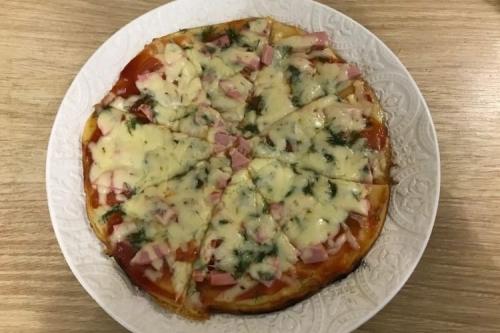 Быстрая пицца на сковороде. 20 рецептов быстрой пиццы на сковороде