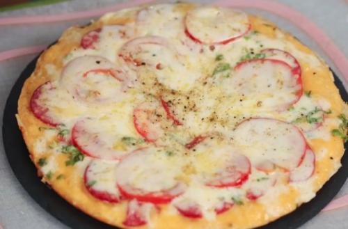 Обалденная пицца на сковороде. Пицца на сковороде за 10 минут: 8 пошаговых рецептов