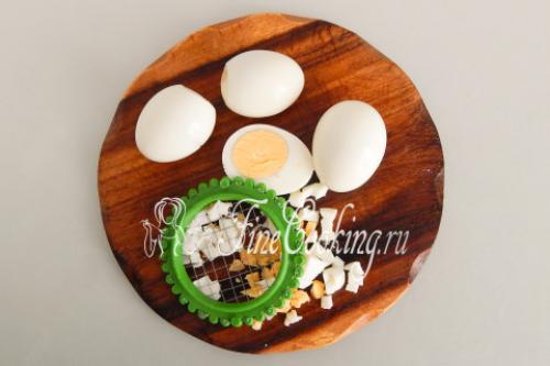 Салаты с копченой курицей без майонеза - 13 домашних вкусных рецептов 14 Салаты с копченой курицей без майонеза - 13 домашних вкусных рецептов 14