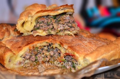 Исключительный вкус Шотландии: бездрожжевой пирог с мясом 06