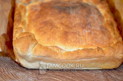 Исключительный вкус Шотландии: бездрожжевой пирог с мясом 05