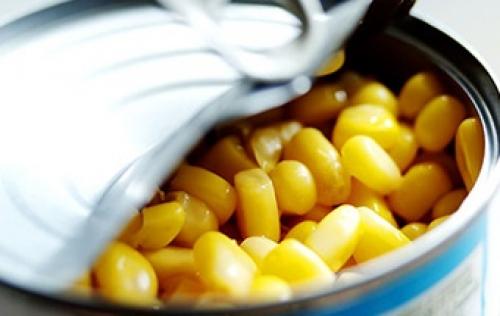 Салат с копченым окорочком и корейской морковью