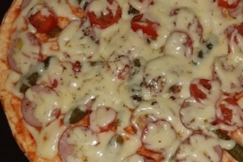 Быстрая пицца на сковороде из лаваша. 15 отличных рецептов пиццы из лаваша на сковороде