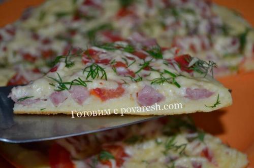 Быстрая пицца на сковороде. Пицца на сковороде быстро и вкусно. Быстрая пицца за 10 минут 38 Быстрая пицца на сковороде. Пицца на сковороде быстро и вкусно. Быстрая пицца за 10 минут 38